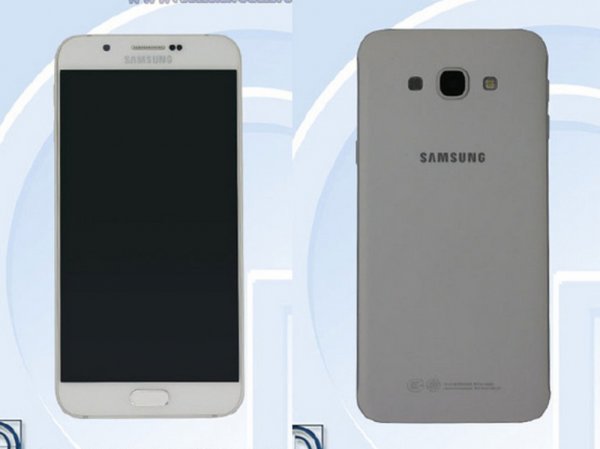 又見超薄金屬機 Samsung Galaxy A8即將登場