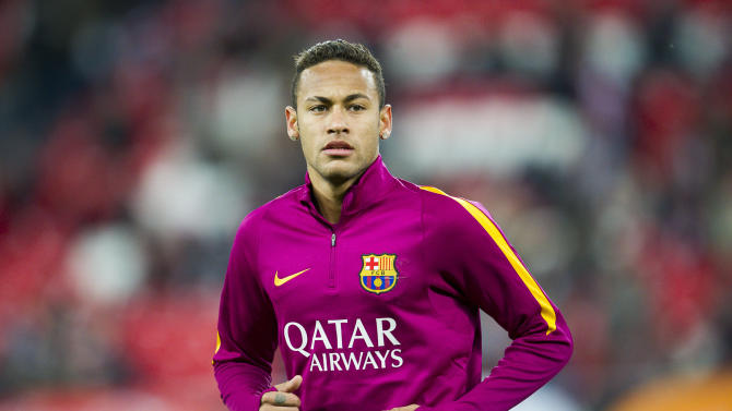 A renovação de Neymar segue emperrada