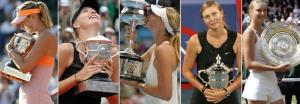 Queen of endurance Sharapova stays true to her wor&nbsp;&hellip;