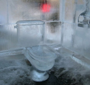 Ice Toilet