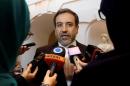 Funcionario iraní dice que acuerdo nuclear podría ser implementado este año