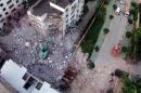 Cina, nuova esplosione dopo raffica di pacchi bomba   con 7 morti
