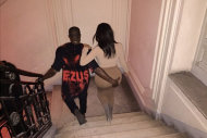 Kim Kardashian y Kanye West, una pareja muy hot