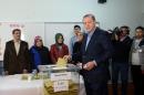 Turchia, Erdogan e leader Hdp Demirtas hanno votato a   Istanbul