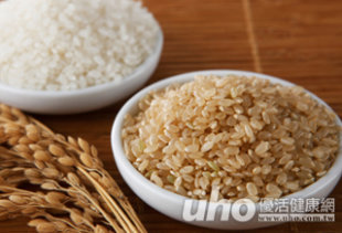 結婚禮車糙米取代白米飯　排毒、抗老、不發胖