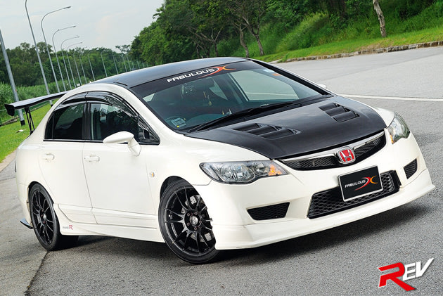 Honda civic type r singapore #6