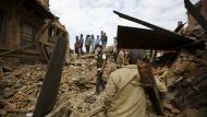 Woman Pulled From Quake Rubble: Report - Yahoo News UK