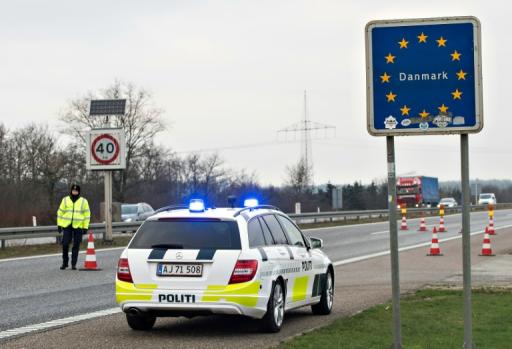 Migrants: Suède et Danemark dressent de nouveaux obstacles