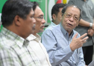 Tiada pemimpin tertinggi DAP, PKR hadir muktamar PAS di Johor