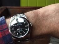 What wearing a $6,000 Rolex for a month taught a 24-year-old about wealth and status