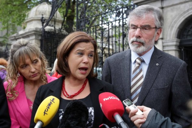 Mary Lou McDonald warns that Tuam mass grave could be one of ‘dozens’
