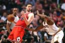 Los Spurs hacen oficial el fichaje del español Pau Gasol, veterano en la NBA