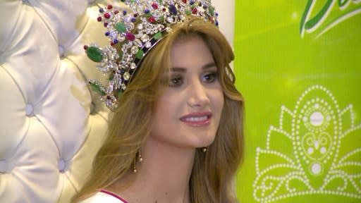 Venezuela ya tiene Miss 2015