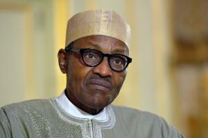 Nigeria&#39;s President Muhammadu Buhari, elected in&nbsp;&hellip;