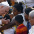 El Papa Francisco llega a Filipinas en medio de un intenso operativo de seguridad