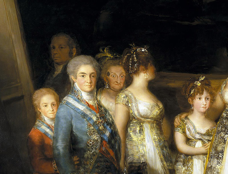 Los secretos de 'La familia de Carlos IV' - ECO SOCIAL…OJO ...