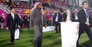 Foot - FIFA - FIFA : Cheikh Salman au centre d&#39;un nouveau scandale ?