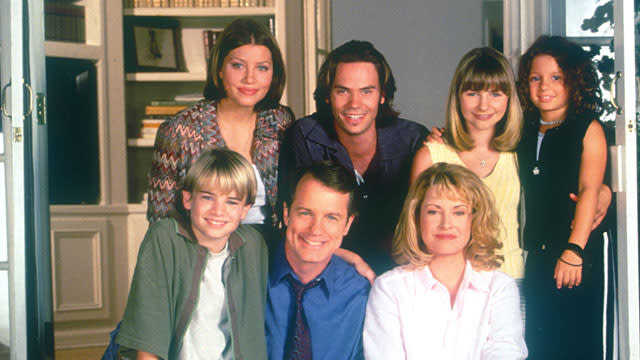 cast of 7th heaven now