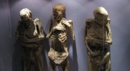 Seramnya Penampakan Mumi di Museum Mayat Meksiko