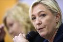 Dieudonné: Marine Le Pen s'interroge sur les &quot;limites&quot; de la liberté d'expression