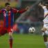 Champions League - Impressive Bayern stroll to easy win against Roma