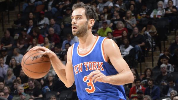 NBA - Blazers-Knicks: Otro descalabro para Calderón y compañía ... - Yahoo Eurosport ES