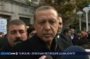 Turquie : Erdogan célèbre sa victoire aux législatives