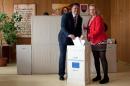 Elections UE: trois nouveaux pays votent, percée europhobe attendue