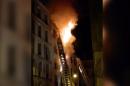 Incendie meurtrier à Paris : la piste criminelle est privilégiée
