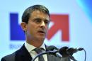 «La lutte contre l'insécurité routière est l'une de nos priorités» affirme Manuel Valls