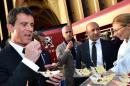 Valls: Italia e Francia hanno comune necessità di   riforme