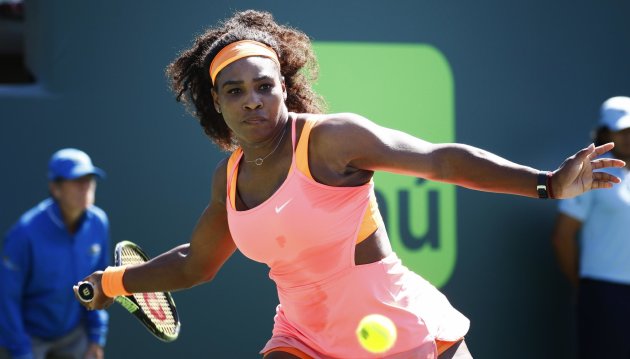Serena Williams（圖／Associated Press） 