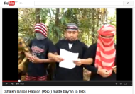 Malaysian authorities raise red flag as Abu Sayyaf declares support for Isis movement