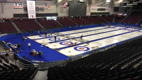 Ottawa in for economic boost as Brier sweeps through town - Yahoo ...