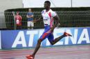 Le sprinteur Toumany Coulibaly encore inquiété pour des braquages
