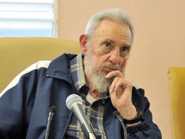 Fidel Castro in 'very good health': Brazil activist