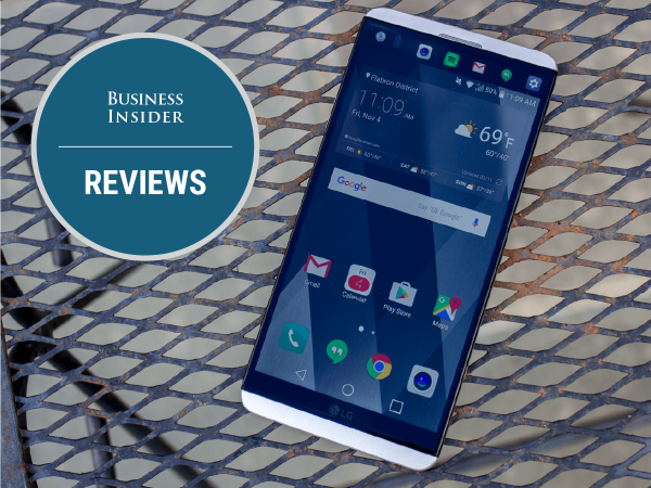 LG V20 is a solid phone that’s stuck in the past - Yahoo Singapore ...