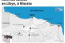 ATTENTAT SUICIDE EN LIBYE, À MISRATA