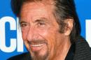 El actor estadounidense Al Pacino asiste al preestreno de la película 'Jack and Jill' el 6 de noviembre de 2011 en Westwood (EEUU)