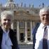 Vaticano recebe católicos gays em audiência com Francisco