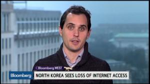 Did the U.S. Kick North Korea Off the Internet?