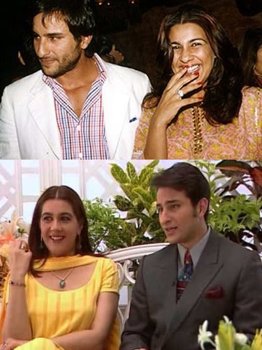 Bollywood Love Marriages That Ended In Divorce