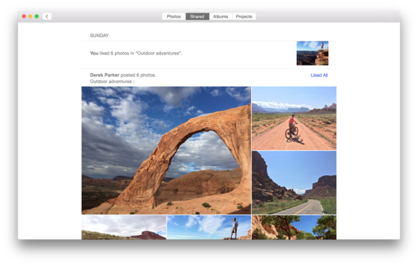 比 iPhoto 好用一百倍! Apple 全新多功能相簿 App 終於現身