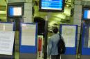 SNCF : appel à la grève reconductible à partir du 10 juin