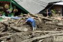 Colombia: frana nel nord-ovest, almeno 62 morti sotto   fango