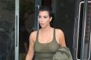 Kim Kardashian vuelve a tener un embarazo complicado