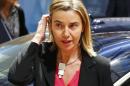 Iran: Mogherini, c'e' la volonta'   politica per un accordo