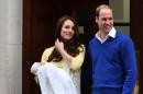 Notte a Kensington per i Duchi e i figli, oggi il   nome della Royal Baby