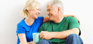 Studi: Pasangan Tua Lebih Cerdas Hindari Pertengkaran