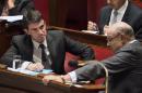 Valls déclare la guerre aux « passéistes »du PS